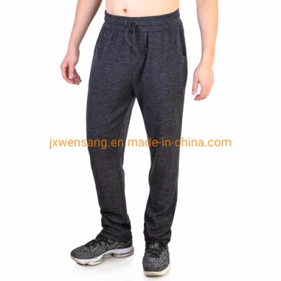 100% Merino Wool Pajamas Yoga Underwear Midweight Thermal Long Pants