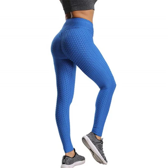 Wholesale New Hot Sale Women Slim Solid Color Lift The HIPS High Elastic Long Sport Soft Leggings Yoga Pants Many Colors